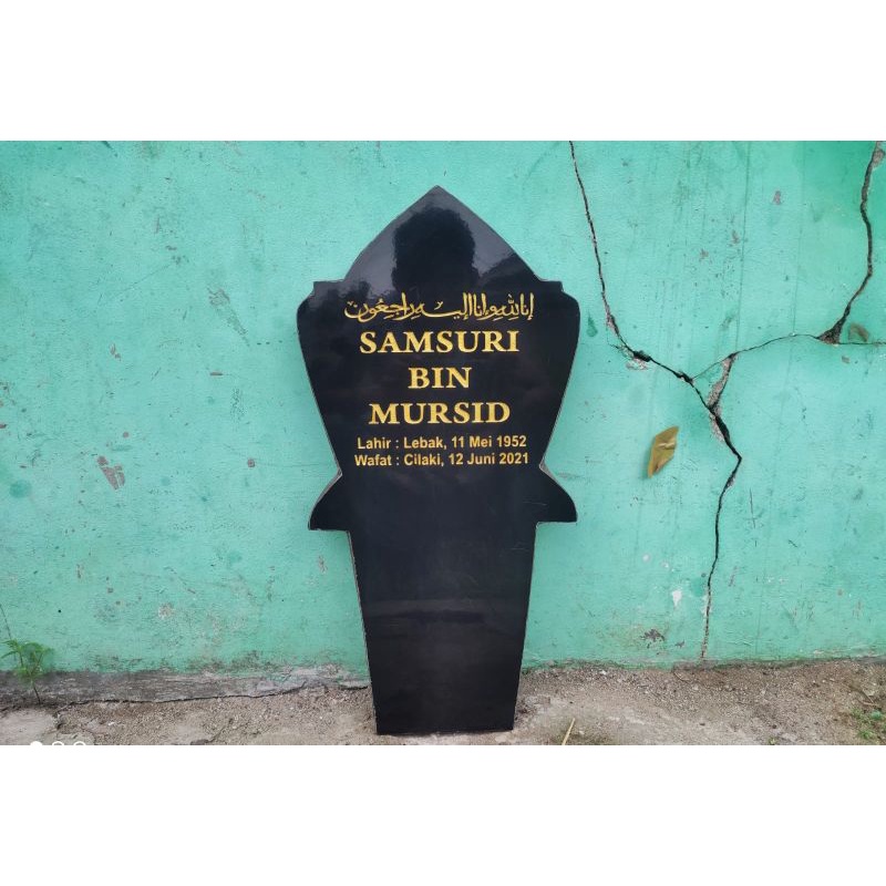 BATU NISAN TANCAP // BATU NISAN MARMER // BATU NISSAN GRANIT // BATU NISAN MURAH // BATU NISSAN CILE