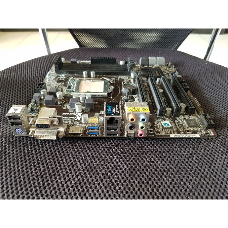 Motherboard socket 1150 B85 4slot ram