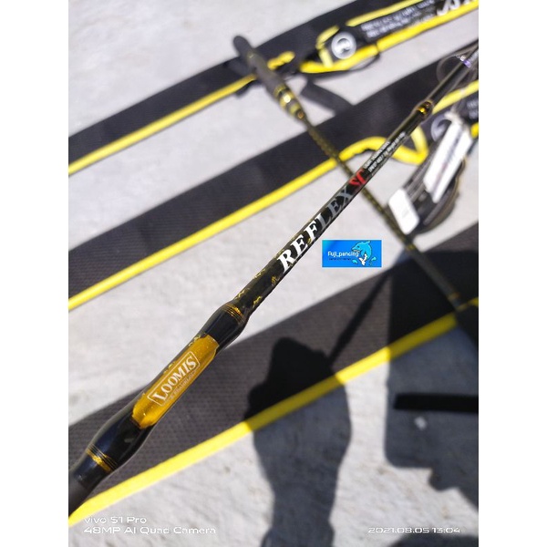 JORAN SAMBUNG LOMIS REFLEX SC.                      -Dapat pelindung packing 3 lapis-