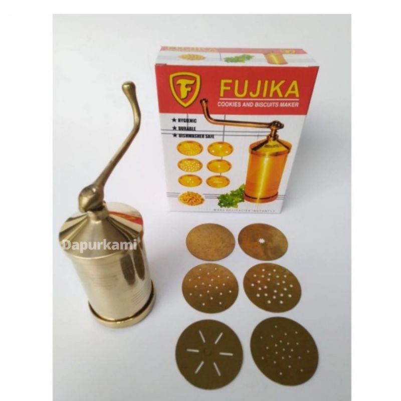 Cetakan Kue Fujika Cetakan Akar Kelapa | Putu mayang