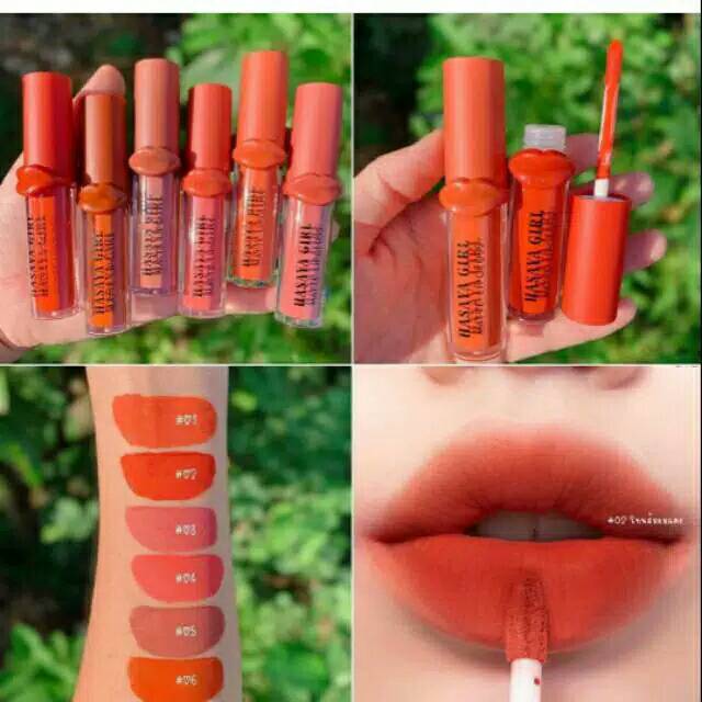 Hasaya girl lipcream