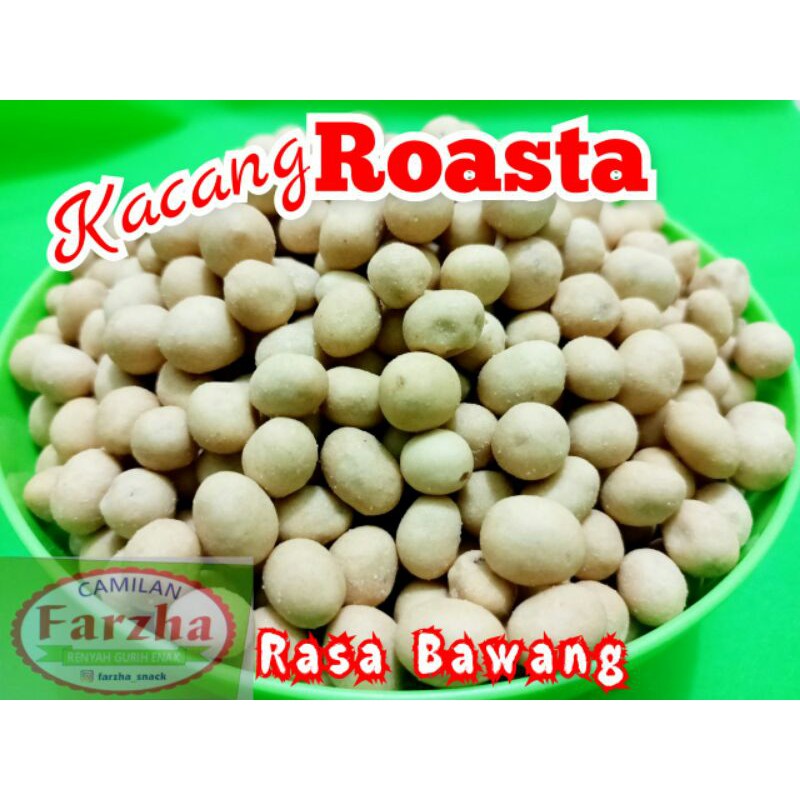 

CAMILAN KACANG ROASTA 250GR SNACK KILOAN JAJANAN KILOAN JAJAN OLEH - OLEH CAMILAN KILOAN