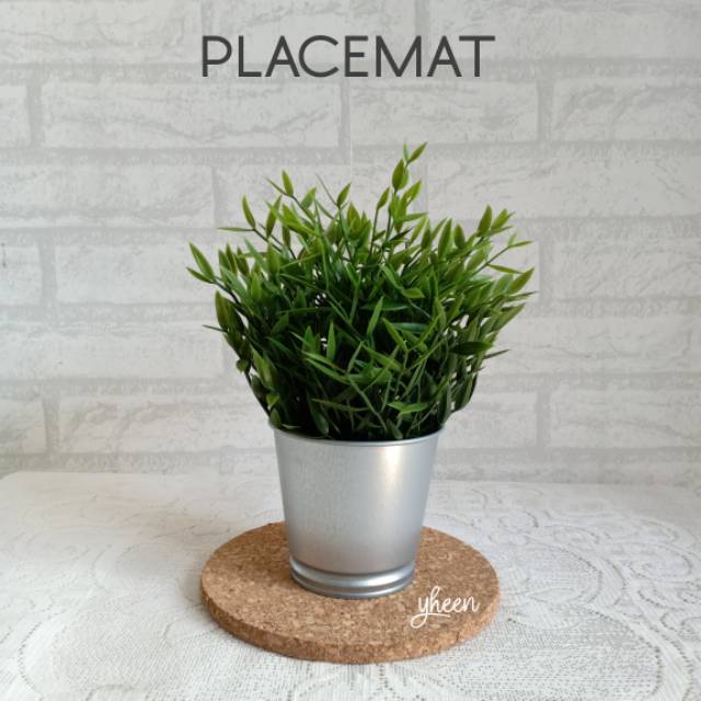 Placemat / platemat/ tablemat / Alas Piring