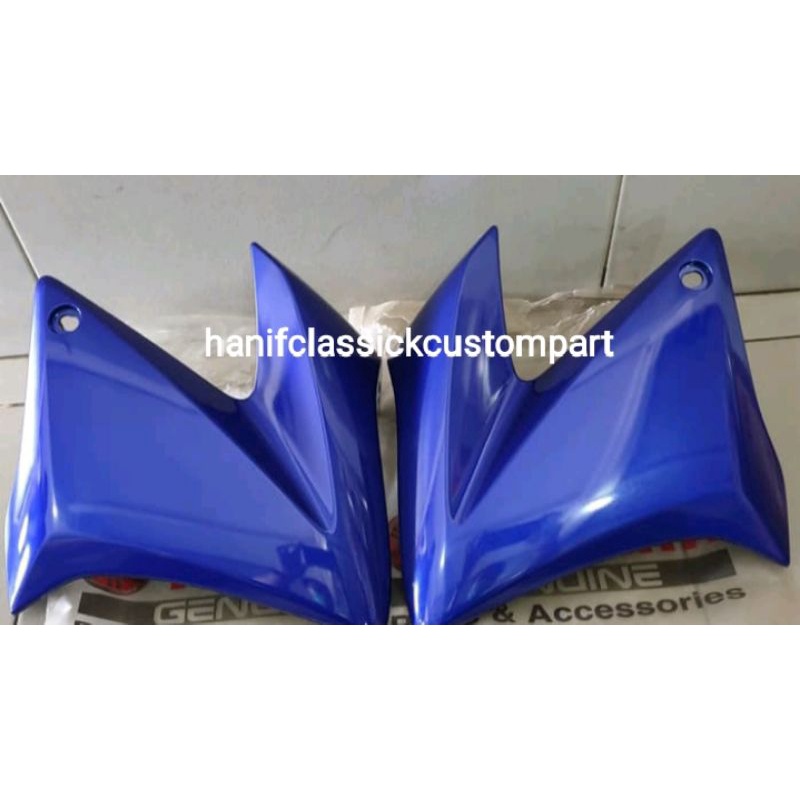Sayap vixion sayap tengki vixion old warna biru