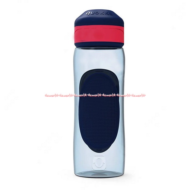 Quokka 730ml Splash Indigo Sport Bottle Drink Botol Minum Olahraga Tritan Tahan Banting Ringan Quoka