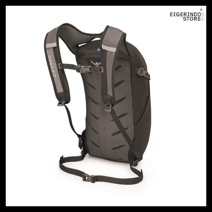 ORIGINAL Osprey Daylite Technical Backpack - Black