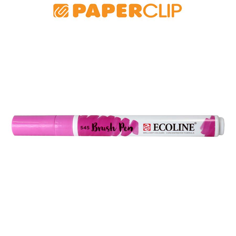 

BRUSH PEN ROYAL TALENS ECOLINE 11505450 RED VIOLET