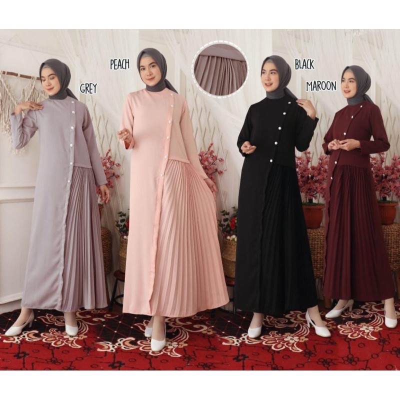 Mayzoy Gamis carol clothing