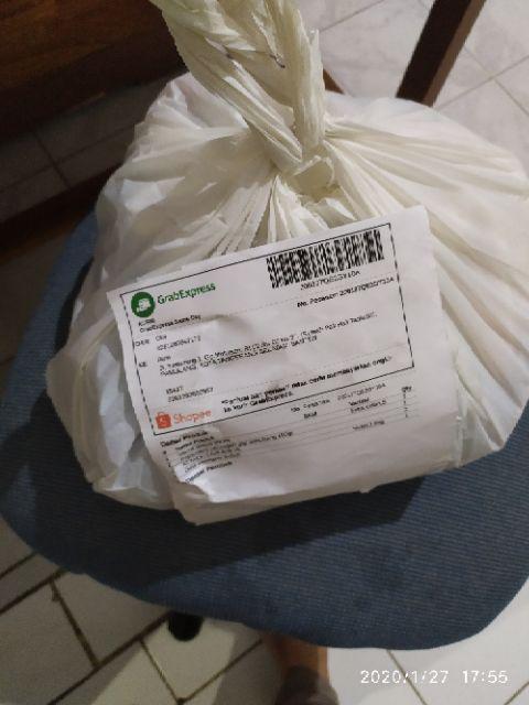 Daia Detergen Bubuk 850 Gr