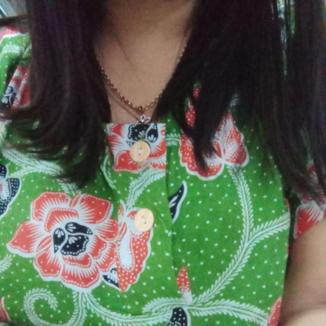 Setelan Baju Tidur Batik Murah Meriah | Setelan Gogo Murah
