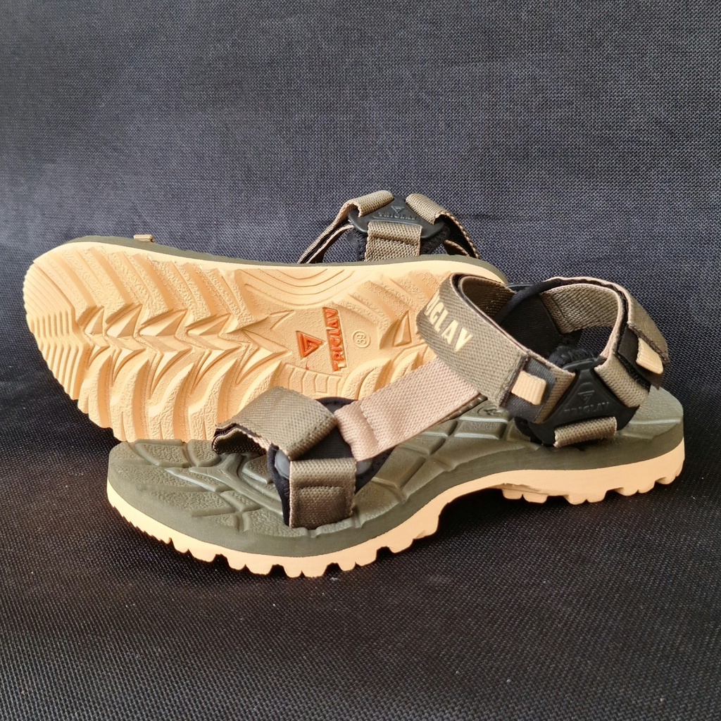 Sandal triglav original Sandal gunung pria. Sandal gunung wanita. Sandal triglav. Sandal outdoor tri