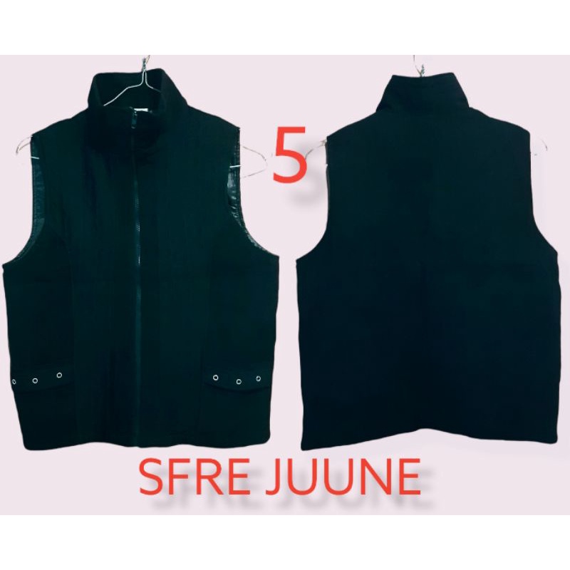 PL Rompi/Vest SFRE JUUNE