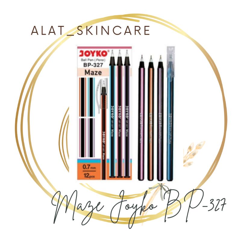 

PULPEN MAZE BP-327 PER SATUAN