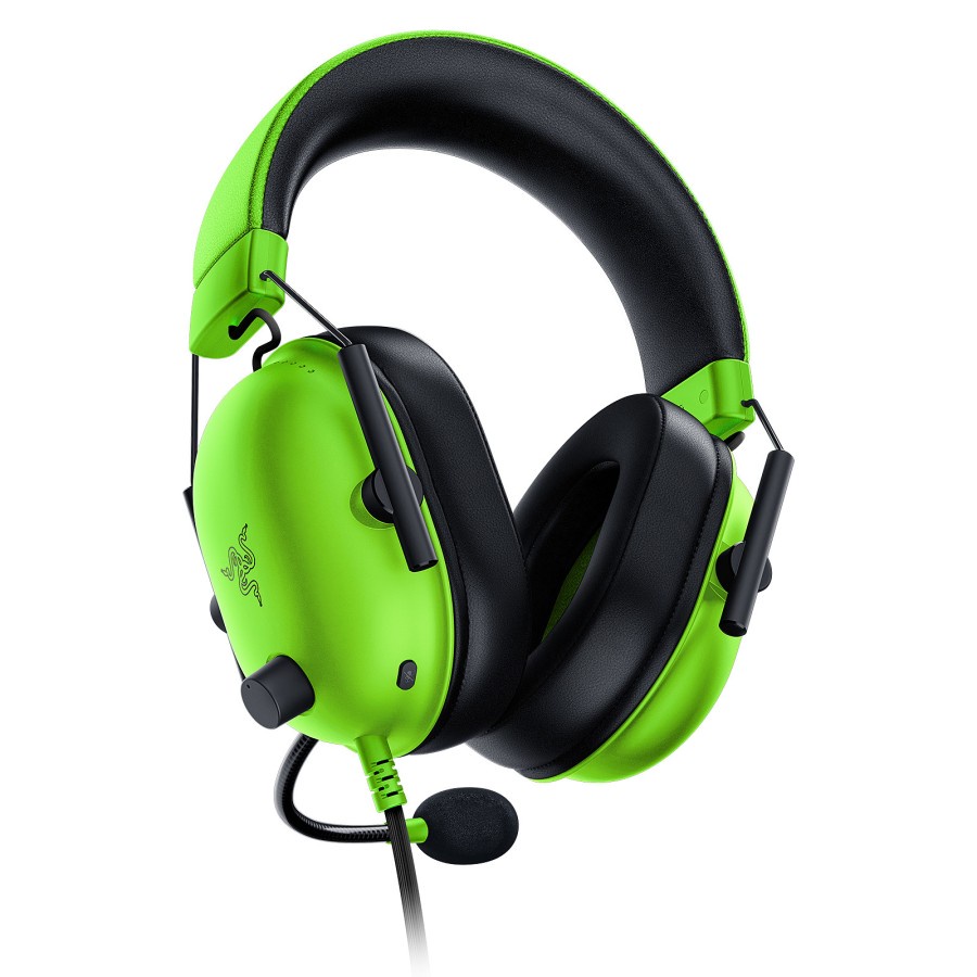 Headset Razer BlackShark V2 X / V2X - Multi-Platform Gaming Headset