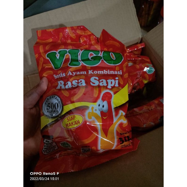 

sosis vigo rasa sapi