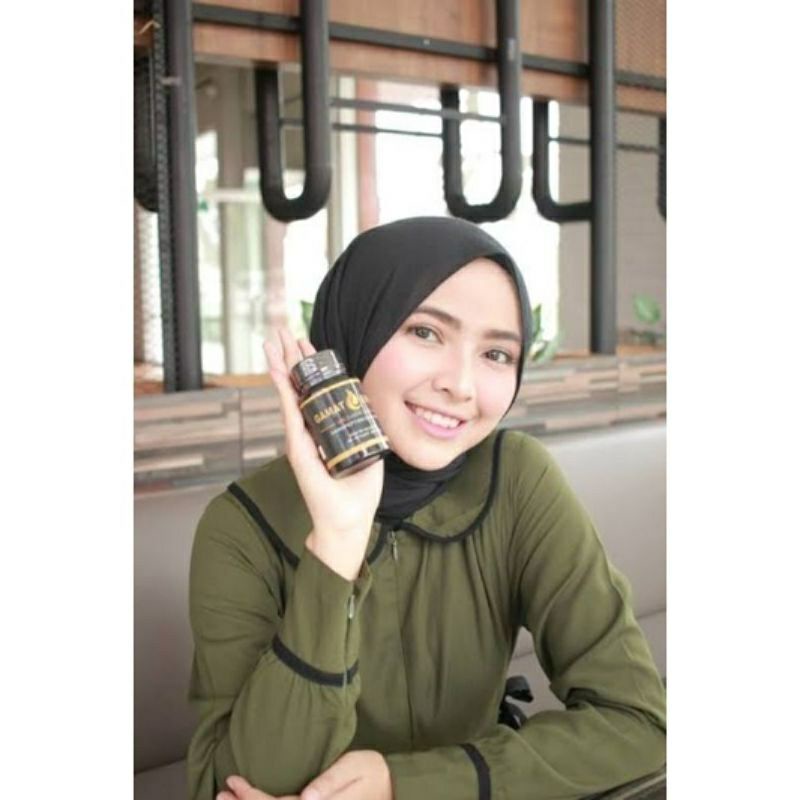 Vas Gamat Emas Colagen Asli Pemutih Badan Original 100% BPOM