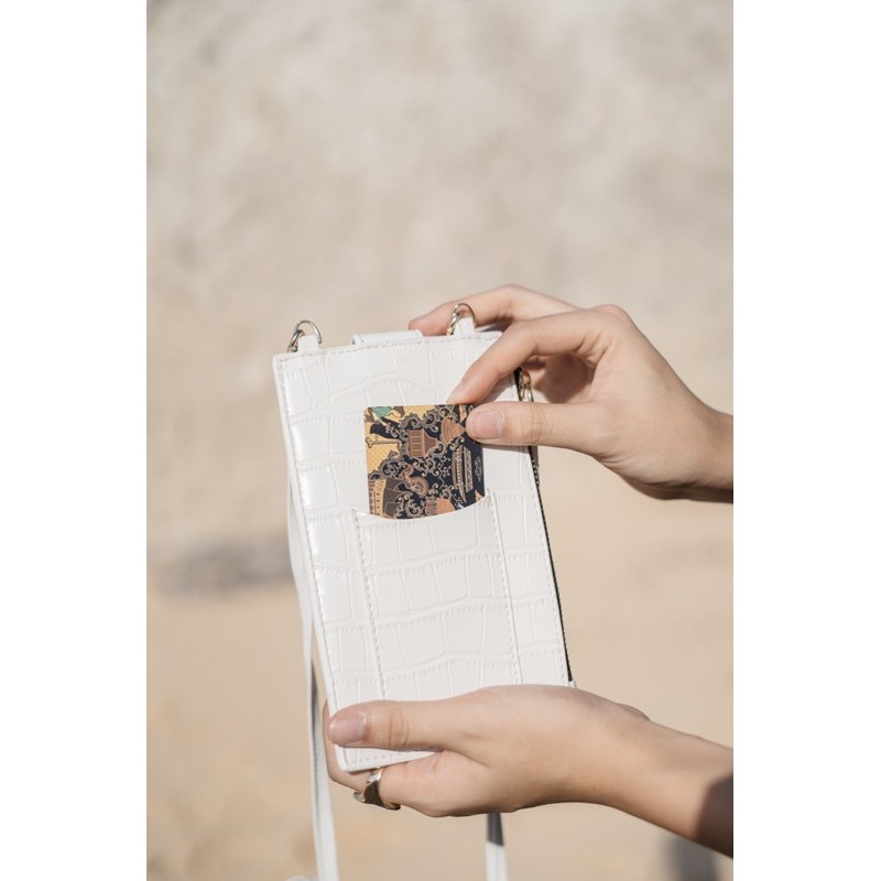 Nonataliashop - Jennie Phone Bag