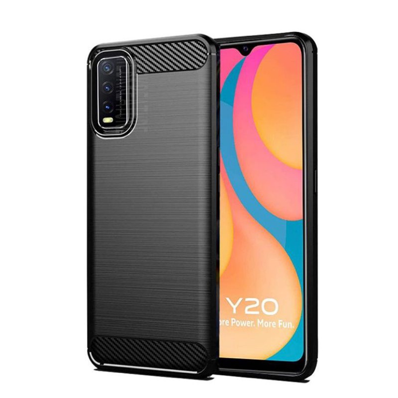 CARBON CASE XIAOMI MI-9 LITE, MI-10T, MI-PLAY, MI-MIX 3, POCO F1, POCO F2 PRO, POCO F3, POCO X2