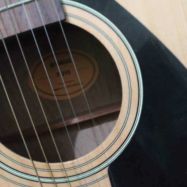 Gitar Yamaha F310 ori