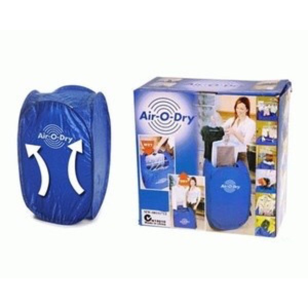Pengering Baju Otomatis Air O Dry / Pengering Baju Portable