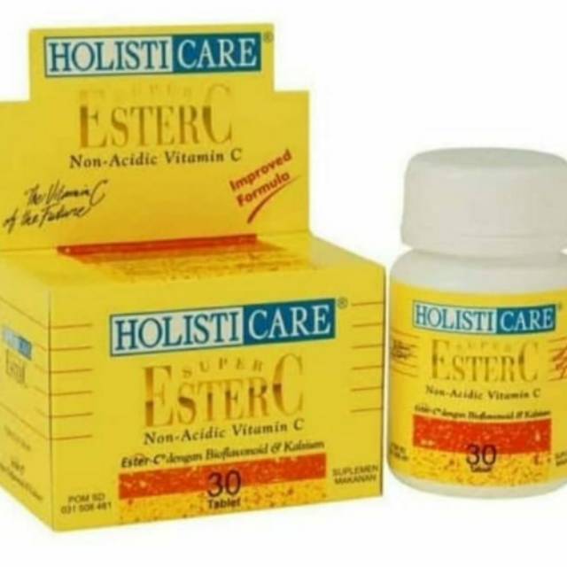 ESTER C HOLISTICARE