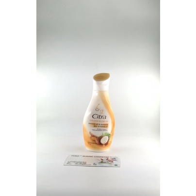 CITRA GOLDEN GLOW UV LOTION 120 ML