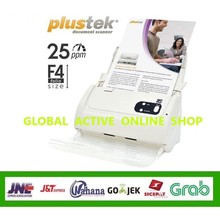 Scanner Plustek SmartOffice PS283