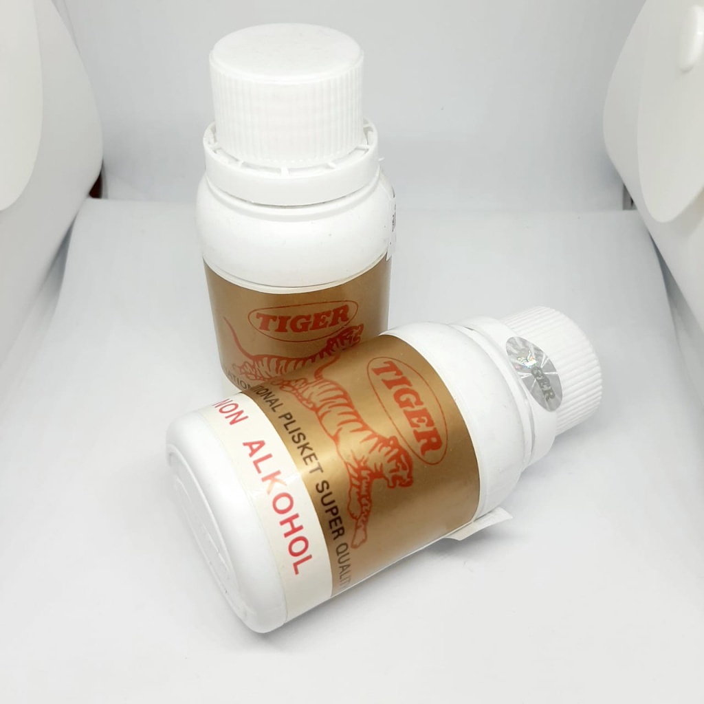 Obat Plisket Kain / Plisir Kain /Merek Botol Kecil