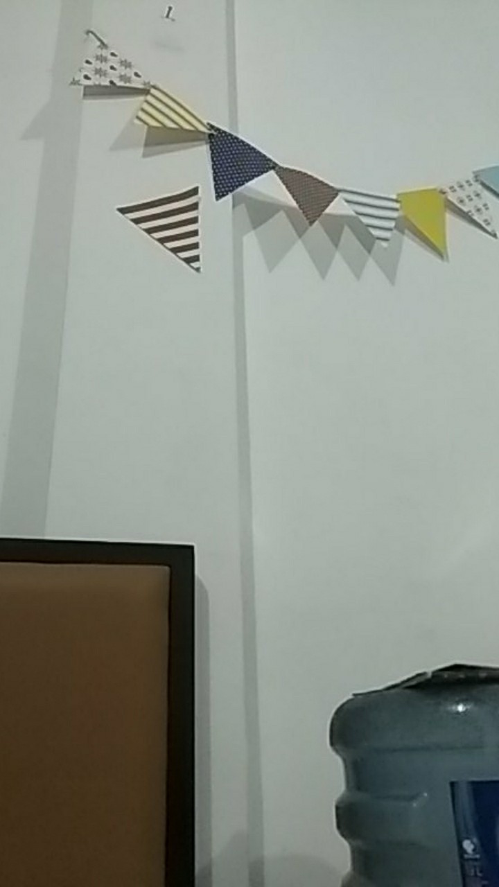 Tali Jemuran 5 M Ada Lubang Gantungan Baju - Super Praktis