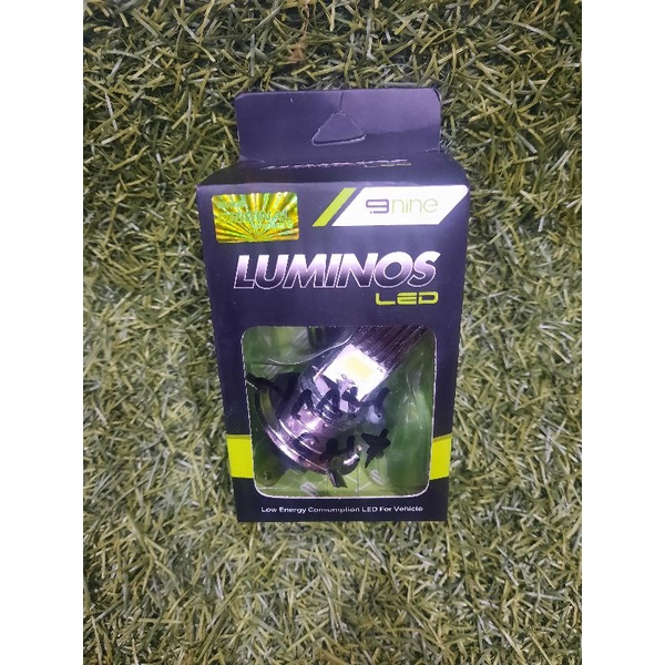 Lampu LED H4 Luminos