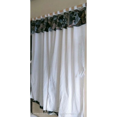 gorden poni batik perca 200x200 cm