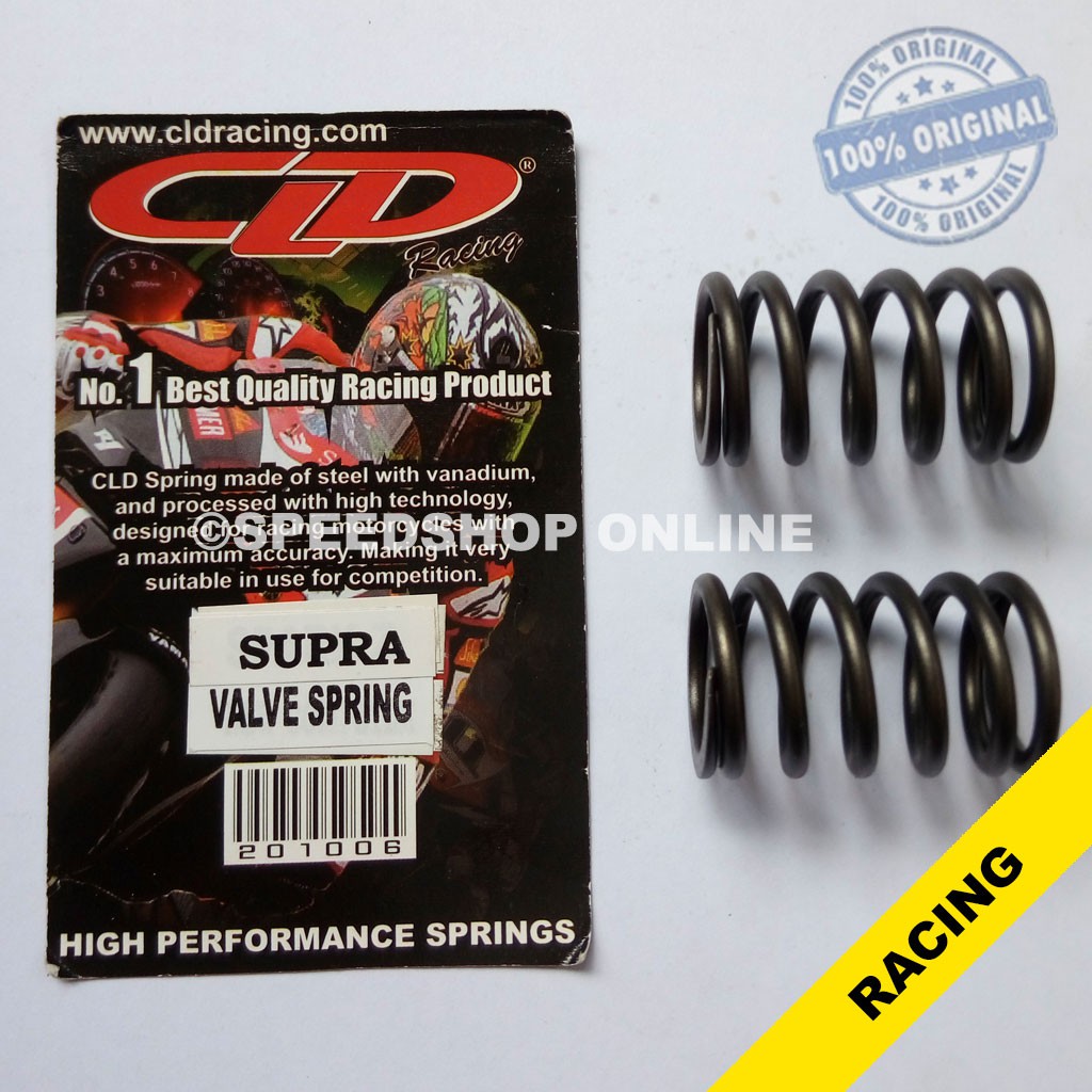 PER KLEP SUPRA CLD RACING