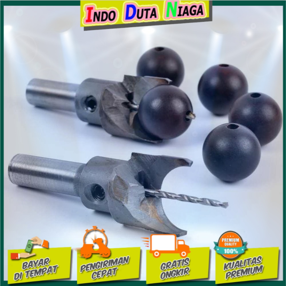 Taffware Mata Bor Drill Bit DIY Buddha Tasbih Beads Drill