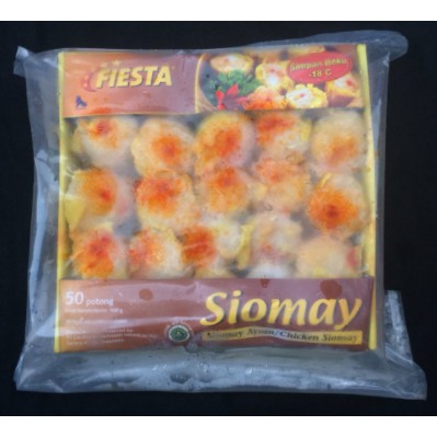 

Fiesta siomay isi 50 potong @900gr