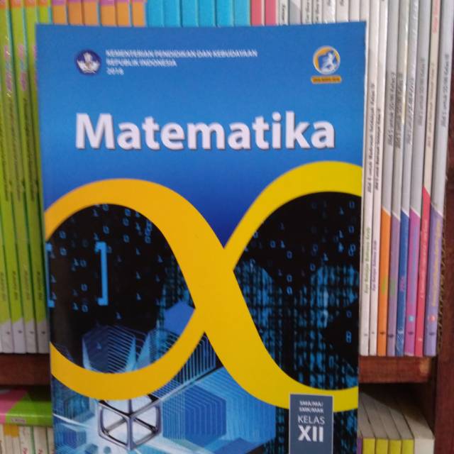 MATEMATIKA KELAS 3 SMA K13 DIKNAS