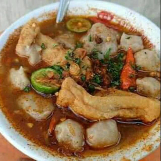 

BAKSO GALAK