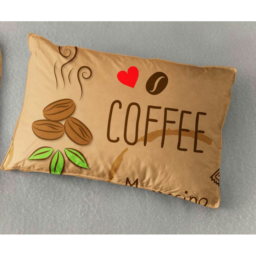 BALMUT/ BANTAL SELIMUT  ILONA MOTIF COFFEE TIME