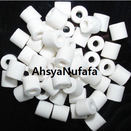 Bio Ring, Filter Aquarium, Bio Ring Care Ceramic