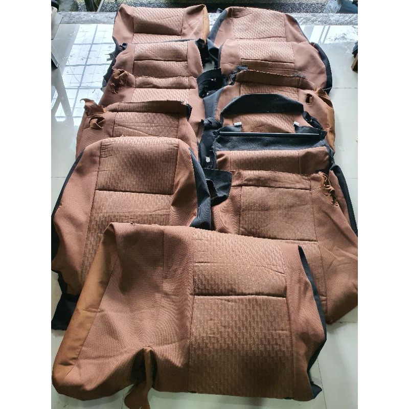 Cover jok Innova Reborn G original