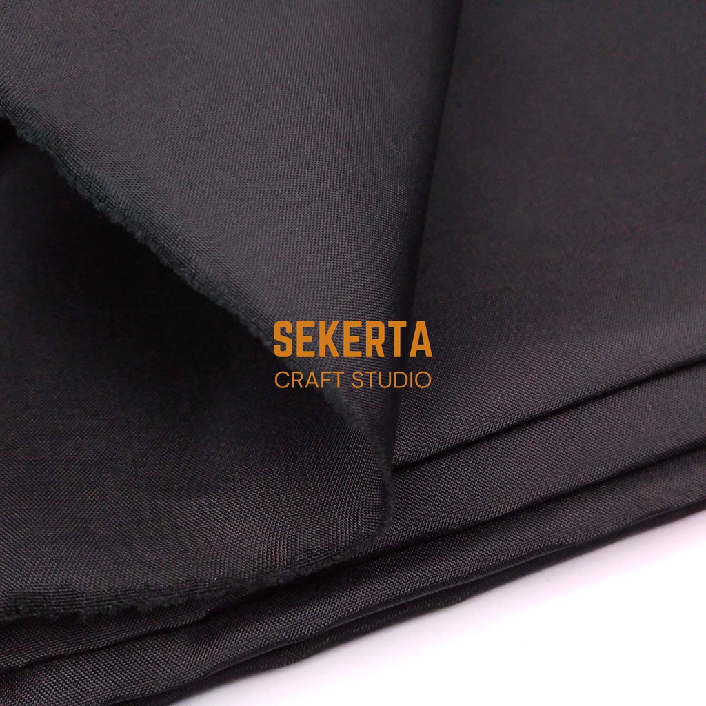Kain / Bahan Satin Kahatex