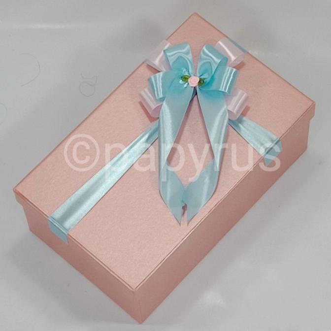 

[COD] PAPYRUS 15x25 Tinggi 10cm Kotak Kado Gift Box [COD]