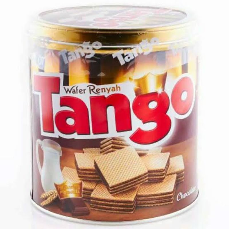 

TANGO WAFER KALENG 300gr