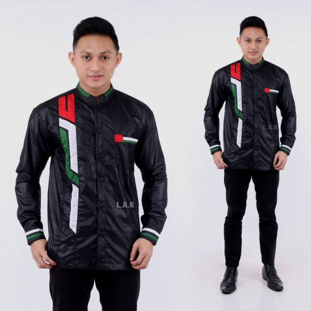 Koko Palestina | koko palestina hitam | koko palestina sinergi