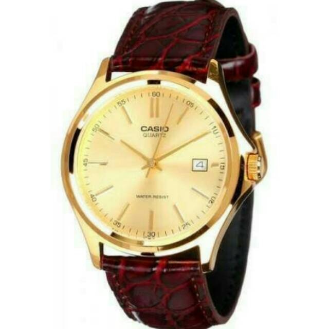 Jam Tangan Pria Casio Original MTP-1183Q-9A