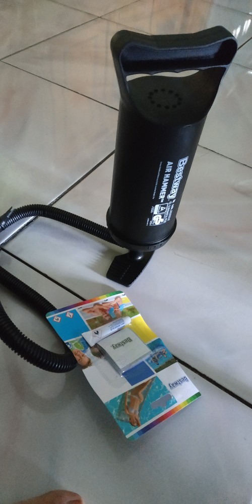 Bestway Pompa Tangan 12 Inci