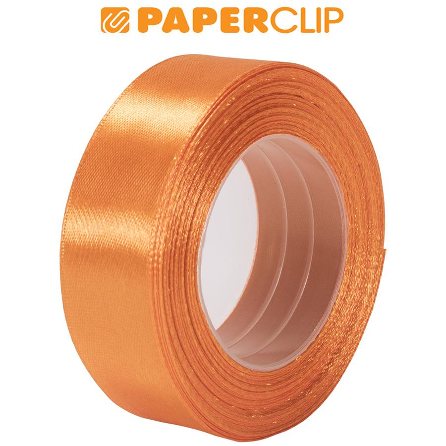 

PITA KADO 1 INCH SATIN 22 ORANGE