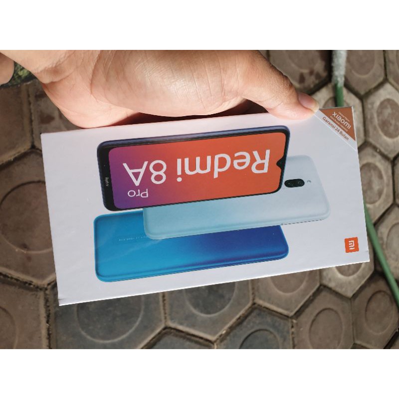 REDMI 8A PRO 2/32 2 32 RAM 2GB 32GB NOREPACK