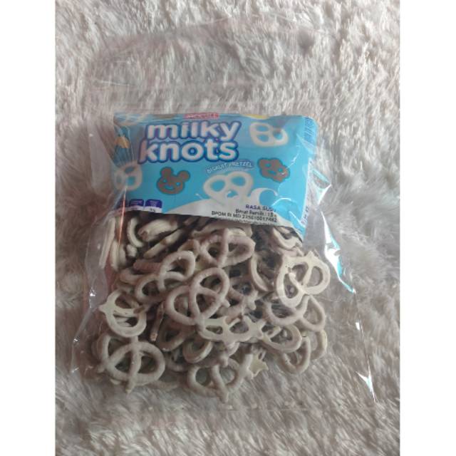 MILKY KNOTS 200GR
