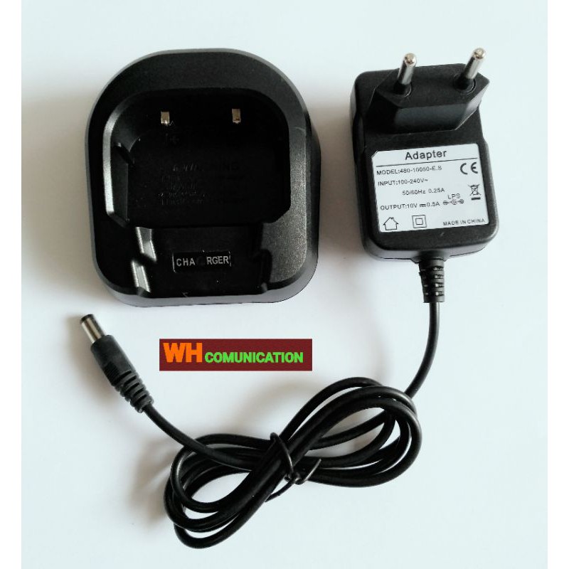 CHARGER HT BAOFENG UV-82R LUPAX VEV-V18