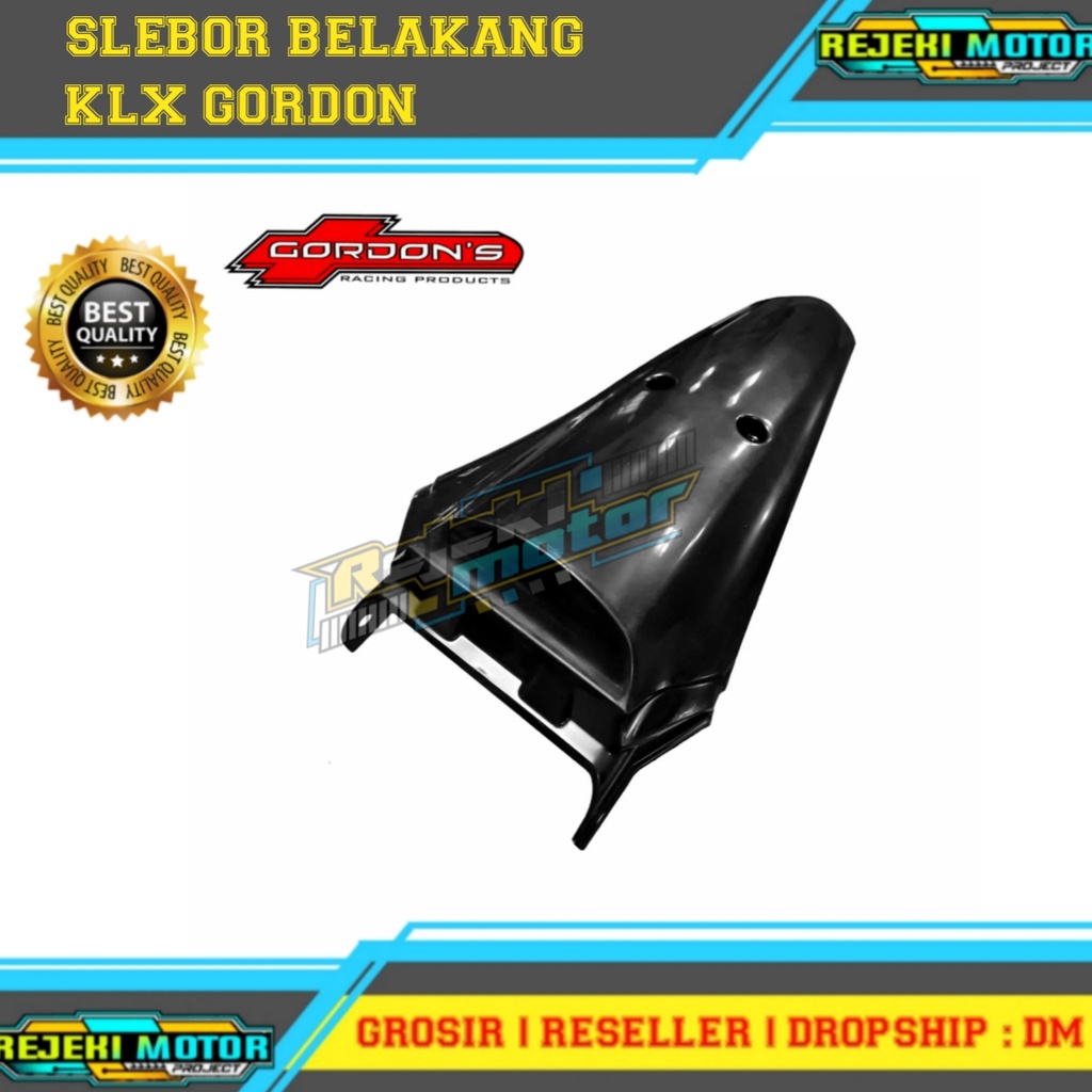 SLEBOR SPAKBOR BELAKANG KLX GORDON S model ktm 250